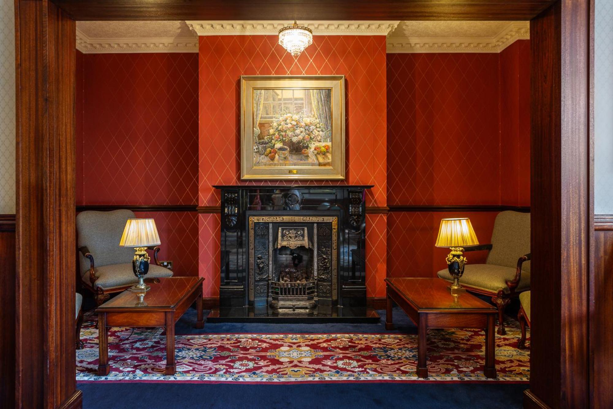 Seven Oaks Hotel คาร์โลว์ ภายนอก รูปภาพ